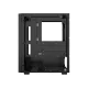 Darkflash M305 Mesh Mini Tower datora korpuss, melns