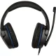 HyperX Cloud Stinger spēļu austiņas melnas/zilas