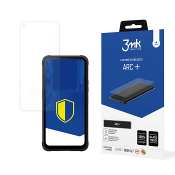 3mk ARC+ ekrāna aizsargplēve viedtālrunim myPhone Hammer Blade V 5G