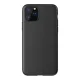 Elastīgs TPU aizsargvāciņš Samsung Galaxy A03s, melns