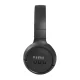 Bezvadu austiņas JBL Tune 510, Bluetooth 5.0, melnas
