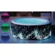 Intex 28494 piepūšamais SPA baseins ar hidromasāžu, 4 personām