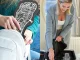 EMS Kāju Pēdu Masāžas Paklājiņš Elektrostimulators Muskuļu Asinsrites Stimulators | Foot Massager Mat...