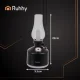 Gaisa mitrinātājs un naktslampiņa Ruhhy Aive Retro, 280 ml, RGB LED, melns