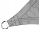 Dārza Ūdensizturīgs Saulessargs Markīze Bura Nojume Tents 4x3m, Pelēks | Garden Patio Waterproof Sun Shade Sail...