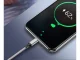 3-in-1 USB kabelis tālrunim (Lightning, Micro USB, Type-C), 1.2m, sudrabains
