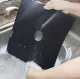 Atkārtoti lietojams teflona aizsargpaklājiņš (aizsargpārklājums) gāzes plītim, 4 gb. | Reusable Gas Stove...