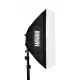 Newell Sparkle LED apgaismojuma komplekts produktu fotogrāfijai