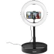Hama SpotLight FoldUp 102 II LED riņķa gaisma viedtālrunim