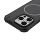 TFO Defender 2in1 Mag vāciņš Apple iPhone 15 Pro, melns