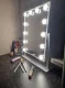 Kosmētikas spogulis ar LED apgaismojumu USB, 30x40cm | LED Illuminated Cosmetic Makeup Mirror