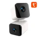 Viedā divu lēcu Wi-Fi kamera Gosund PC12, 4MP 1920x2160 Tuya