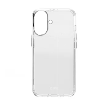 SBS Extreme Active D3O vāciņš iPhone 16, caurspīdīgs