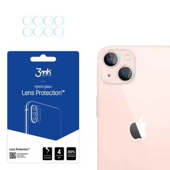 3mk Lens Protection kameras aizsargstikls iPhone 14 Plus