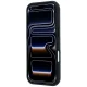 BMW M Tire Track Blue Line MagSafe vāciņš iPhone 17 / 18 Pro Max, Navy Blue