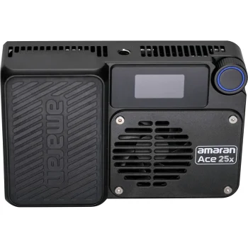 LED video gaisma Amaran Ace 25x Bi-Color, Charcoal