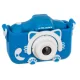 Bērnu digitālais fotoaparāts Kruzzel AC22295, zils
