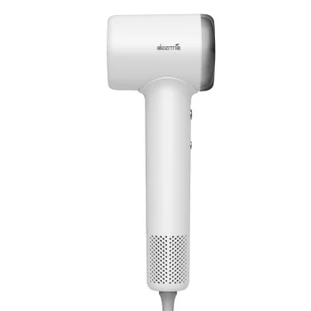 Deerma DEM-CF50W matu fēns, balts