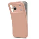 Vāciņš Spigen Liquid Air tālrunim iPhone 18 Pro Max / 17 Pro Max, rozā