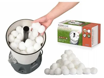 Bestway 58475 filtrācijas bumbiņas smilšu sūkņiem, 500g