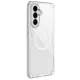 Nillkin Nature TPU Pro Magnetic vāciņš Samsung Galaxy A57 5G, caurspīdīgs