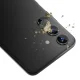 3mk Lens Protection Pro kameras aizsargstikls Samsung Galaxy A54 5G Melns