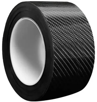 Sliekšņu aizsardzības lente carbon 5m | Carbon sill protection tape