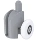 Durvju riteņu komplekts dušas kabīnēm, duškabīnēm, 8 gb., 23mm | Shower Door Wheel Set