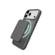 Telefona vāciņš Puro Gradient iPhone 17 Pro MagSafe TPU, pelēks