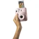 Fujifilm instax mini 12 tūlītējās drukas kamera, Blossom Pink