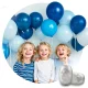 Ricokids hēlija balons 0,20 m3 ar baloniem un lenti