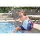 Piepūšamā pludmales bumba Bestway Spider-Man 98002N, 51 cm