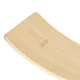 LULILO Ajlo Koka Līdzsvara Dēlis Plāksne Vingrošana Fitness ar Filci, Zils | Wooden Balance Board Exercises Fitness...
