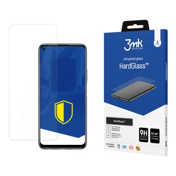 3mk HardGlass aizsargstikls Huawei P40 Lite 5G