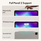 Apple Pad Pro 11.0\" (2018) ESR Ascend Trifold Tablet Cover Case with Multi-angle Stand, Gray | Planšetes Vāciņš...