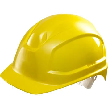 Aizsargķivere uvex pheos E, 52-61 cm, dzeltena