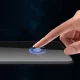 5D aizsargstikls Huawei P30 lite (MAR-LX1M), melns noapaļots (Tempered Glass)