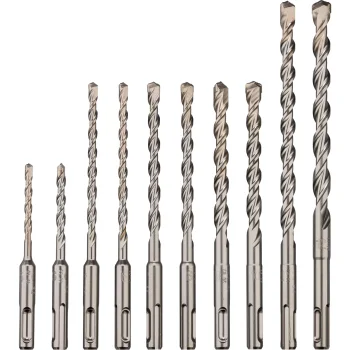 Makita B-49127 SDS-VPLUS urbju komplekts betonam, 10 gab.