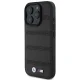 BMW M Perforated And Stitched Line MagSafe vāciņš iPhone 16 Pro, melns