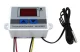 Digitālais temperatūras regulators 230V ar zondi, -50°C līdz 110°C