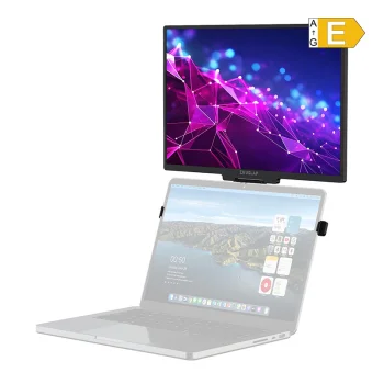 Portatīvais monitors ZEUSLAP Z16H 16" 2.5K IPS USB-C Mini HDMI
