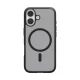 Spigen Ultra Hybrid MagSafe vāciņš iPhone 17 - Melns | Phone Case Cover Black