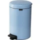 Brabantia Newicon pedāļa atkritumu tvertne, 12 L, Dreamy Blue