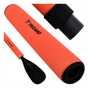 Trizand SUP airu pludiņš, 33 cm, oranžs