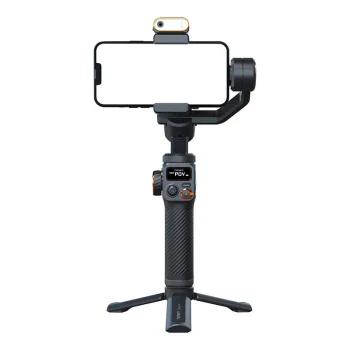 Hohem iSteady M6 Kit Viedtālruņa Stabilizators ar AI Gaismu