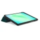 TechProtect SmartCase vāciņš Samsung Galaxy Tab A9+ / A11+ 11.0 - Zaļš