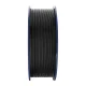 Sunlu High-Speed ABS 3D kvēldiegs 1.75 mm 1 kg, melns