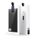 Dux Ducis Skin Pro atverams vāciņš Xiaomi Redmi 11A / Poco C55 / Redmi 12C, melns