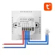 Avatto ZWT100 viedais termostats 3A ZigBee ūdens sildītājiem