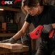OPEX TOOLS OPX28013 Akumulatora zobenzāģis 21V ar 2 akumulatoriem un koferi